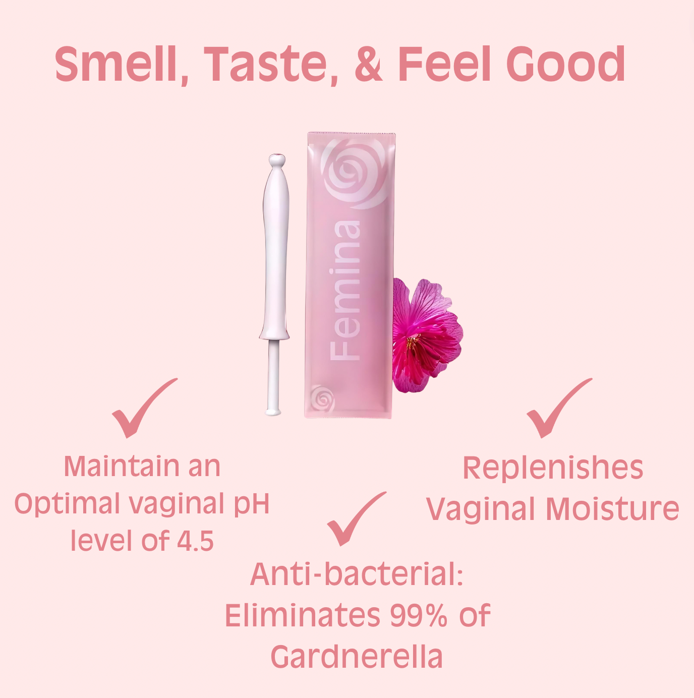 Femina Intimate Care Gel + FREE Ebook